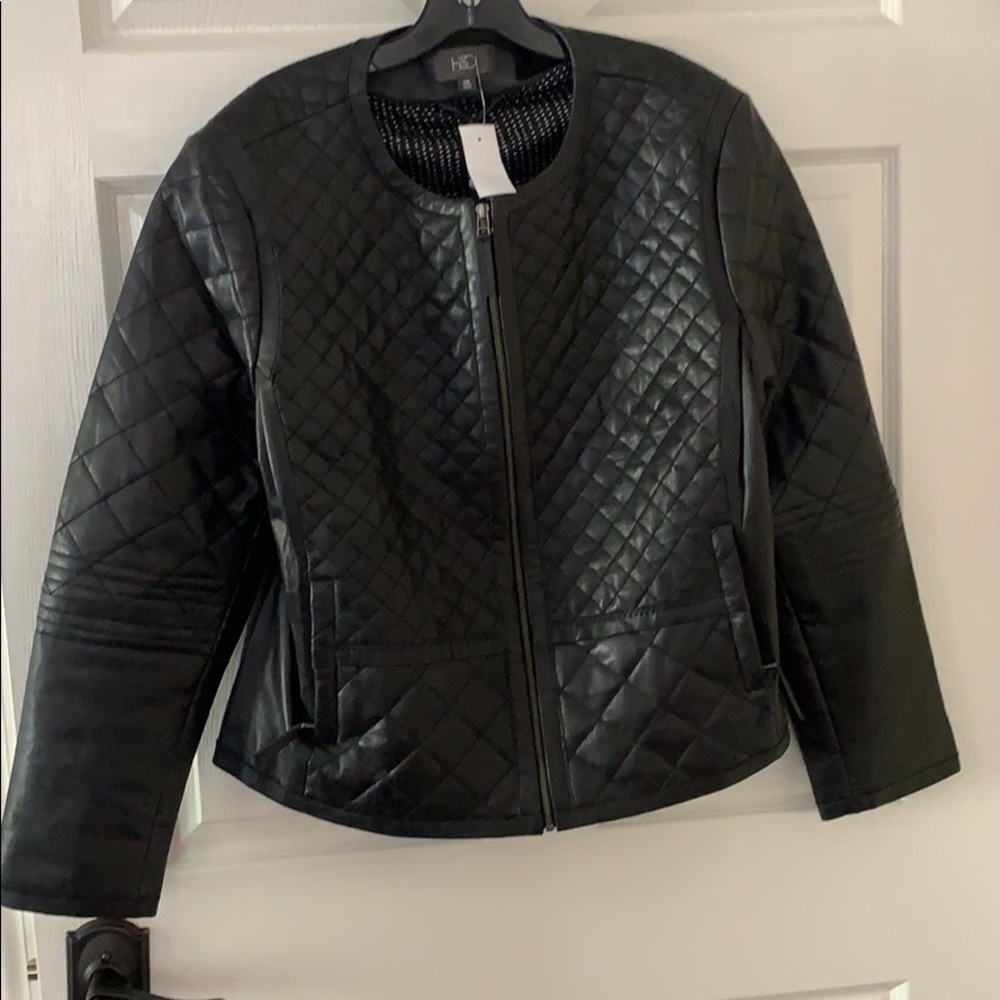 New HISO Canadian jacket